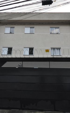 Apartamento para alugar com 45m², 2 quartos e sem vagaFachada