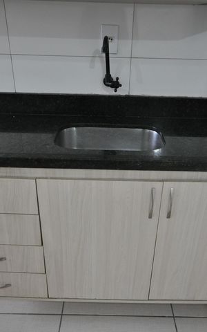 Apartamento para alugar com 45m², 2 quartos e sem vagaCozinha