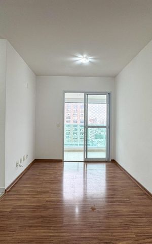 Apartamento para alugar com 60m², 2 quartos e 2 vagasSala/Cozinha