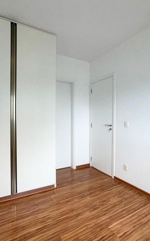 Apartamento para alugar com 60m², 2 quartos e 2 vagasSuíte 