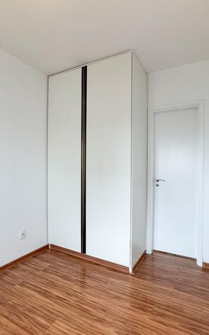Apartamento para alugar com 60m², 2 quartos e 2 vagasSuíte 