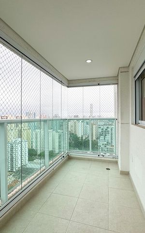 Apartamento para alugar com 60m², 2 quartos e 2 vagasVaranda da Sala