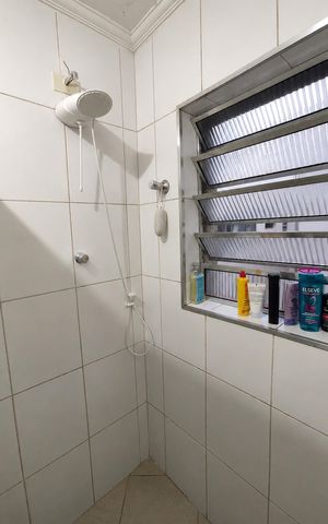 Apartamento à venda com 98m², 2 quartos e sem vaga Apartamento à venda com 98m², 2 quartos e sem vagaBanheiro