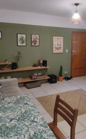 Apartamento à venda com 98m², 2 quartos e sem vaga Apartamento à venda com 98m², 2 quartos e sem vagaSala
