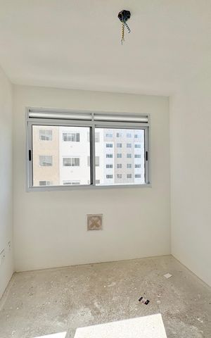 Apartamento à venda com 32m², 2 quartos e sem vaga Apartamento à venda com 32m², 2 quartos e sem vagaSala