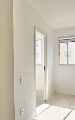 Apartamento à venda com 32m², 2 quartos e sem vaga Apartamento à venda com 32m², 2 quartos e sem vagaCozinha