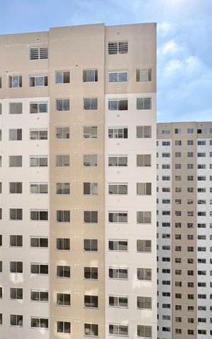 Apartamento à venda com 32m², 2 quartos e sem vaga Apartamento à venda com 32m², 2 quartos e sem vagaVista