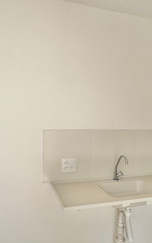 Apartamento à venda com 32m², 2 quartos e sem vaga Apartamento à venda com 32m², 2 quartos e sem vagaCozinha