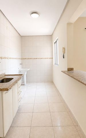 Apartamento para alugar com 45m², 1 quarto e sem vaga Apartamento para alugar com 45m², 1 quarto e sem vagaCozinha