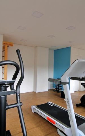 Apartamento para alugar com 44m², 2 quartos e 1 vagaAcademia