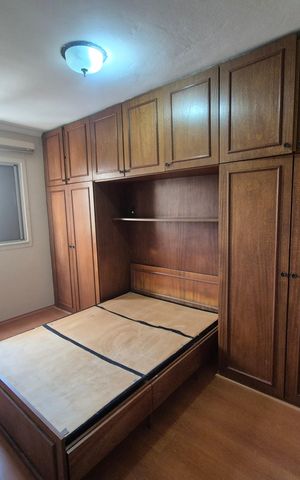 Apartamento para alugar com 57m², 2 quartos e 1 vaga Apartamento para alugar com 57m², 2 quartos e 1 vagaQuarto