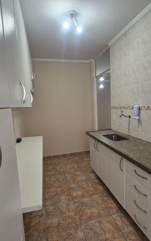 Apartamento para alugar com 57m², 2 quartos e 1 vaga Apartamento para alugar com 57m², 2 quartos e 1 vagaCozinha