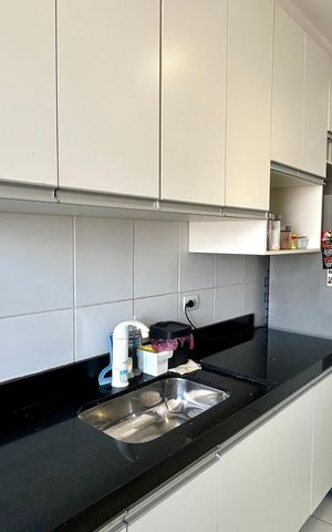 Apartamento para alugar com 69m², 2 quartos e 1 vaga Apartamento para alugar com 69m², 2 quartos e 1 vagaCozinha