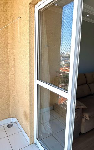 Apartamento para alugar com 69m², 2 quartos e 1 vaga Apartamento para alugar com 69m², 2 quartos e 1 vagaVaranda da Sala