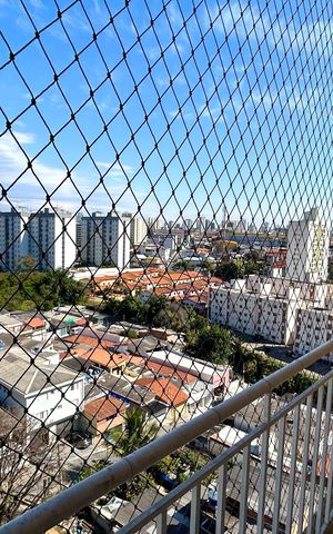 Apartamento para alugar com 69m², 2 quartos e 1 vaga Apartamento para alugar com 69m², 2 quartos e 1 vagaVaranda da Sala