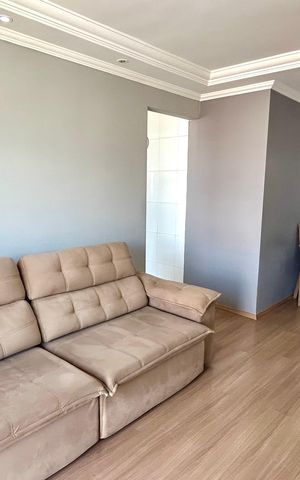 Apartamento para alugar com 69m², 2 quartos e 1 vaga Apartamento para alugar com 69m², 2 quartos e 1 vagaSala