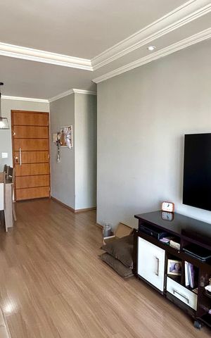 Apartamento para alugar com 69m², 2 quartos e 1 vaga Apartamento para alugar com 69m², 2 quartos e 1 vagaSala