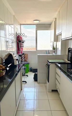 Apartamento para alugar com 69m², 2 quartos e 1 vaga Apartamento para alugar com 69m², 2 quartos e 1 vagaCozinha