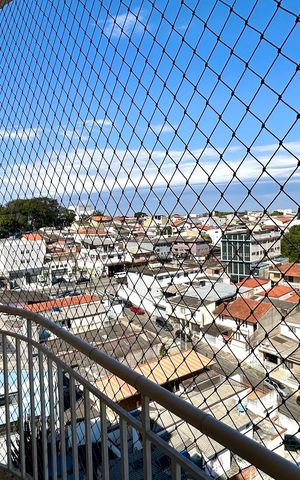Apartamento para alugar com 69m², 2 quartos e 1 vaga Apartamento para alugar com 69m², 2 quartos e 1 vagaVaranda da Sala