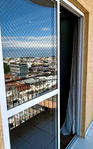 Apartamento para alugar com 69m², 2 quartos e 1 vaga Apartamento para alugar com 69m², 2 quartos e 1 vagaVaranda da Sala
