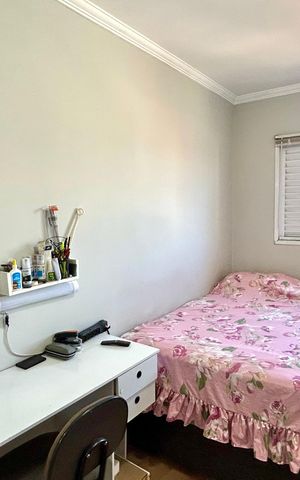 Apartamento para alugar com 69m², 2 quartos e 1 vaga Apartamento para alugar com 69m², 2 quartos e 1 vagaQuarto 1