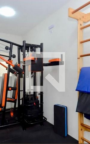 Apartamento para alugar com 69m², 2 quartos e 1 vaga Apartamento para alugar com 69m², 2 quartos e 1 vagaÁrea comum - Academia