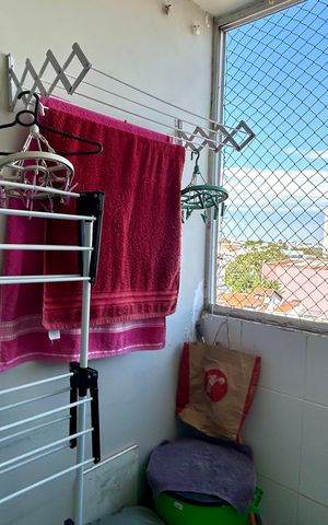 Apartamento para alugar com 69m², 2 quartos e 1 vaga Apartamento para alugar com 69m², 2 quartos e 1 vagaÁrea de Serviço