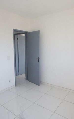 Apartamento à venda com 63m², 2 quartos e 1 vagaQuarto 2