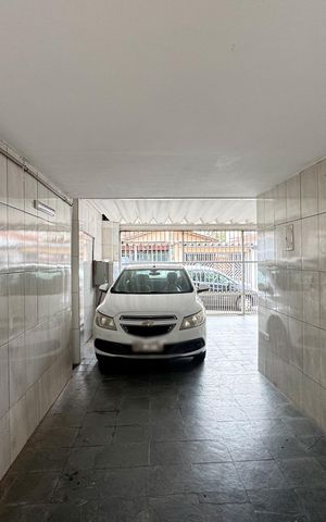 Casa para alugar com 45m², 1 quarto e 1 vaga Casa para alugar com 45m², 1 quarto e 1 vagaEntrada