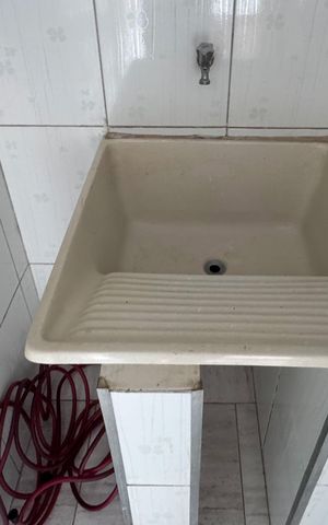 Casa para alugar com 45m², 1 quarto e 1 vaga Casa para alugar com 45m², 1 quarto e 1 vagaÁrea de Serviço