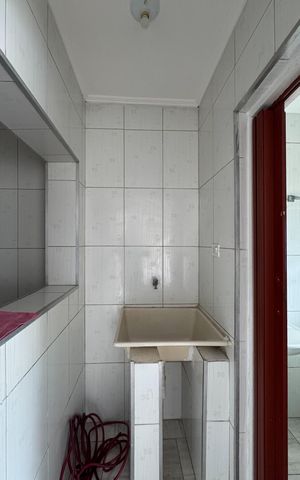 Casa para alugar com 45m², 1 quarto e 1 vaga Casa para alugar com 45m², 1 quarto e 1 vagaÁrea de Serviço