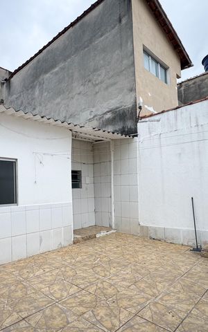 Casa para alugar com 45m², 1 quarto e 1 vaga Casa para alugar com 45m², 1 quarto e 1 vagaQuintal