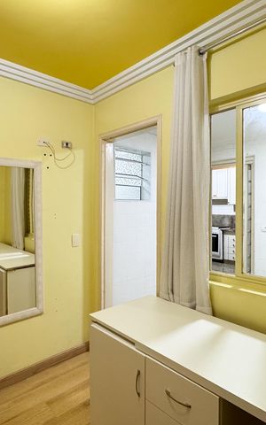 Apartamento à venda com 97m², 3 quartos e 1 vagaQuarto de Serviço