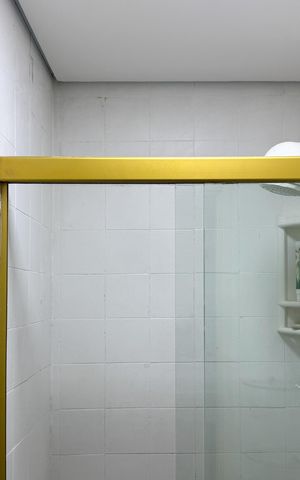 Apartamento à venda com 97m², 3 quartos e 1 vagaBanheiro de serviço