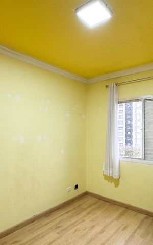 Apartamento à venda com 97m², 3 quartos e 1 vagaQuarto 1