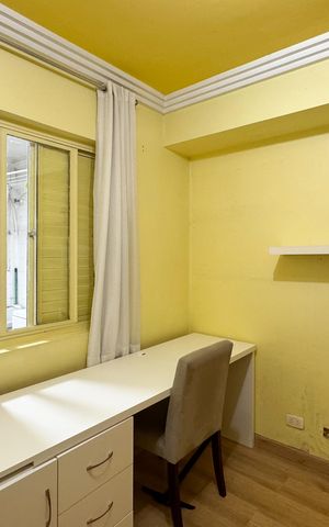 Apartamento à venda com 97m², 3 quartos e 1 vagaQuarto de Serviço