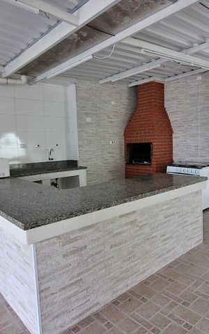 Apartamento à venda com 97m², 3 quartos e 1 vagaÁrea comum - Salão de festas 2