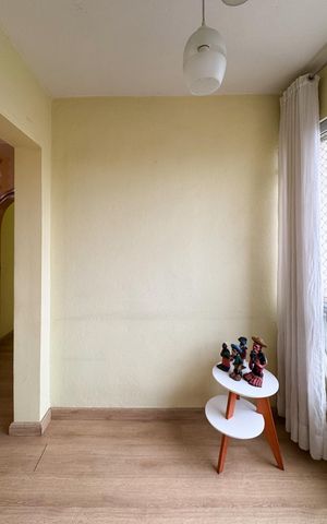 Apartamento à venda com 97m², 3 quartos e 1 vagaSacada