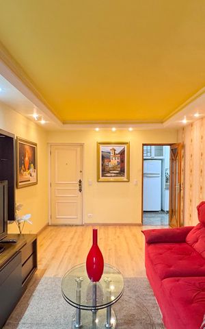 Apartamento à venda com 97m², 3 quartos e 1 vagaSala