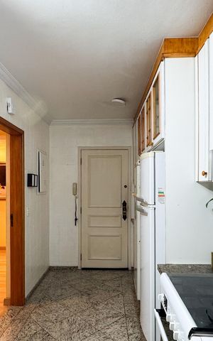 Apartamento à venda com 97m², 3 quartos e 1 vagaCozinha 