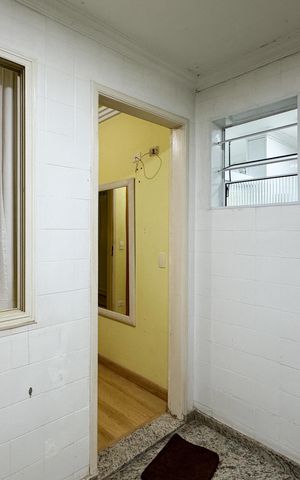 Apartamento à venda com 97m², 3 quartos e 1 vagaÁrea de Serviço
