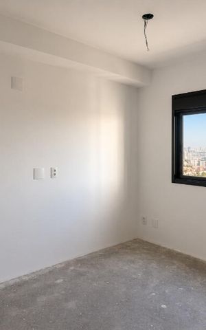Apartamento à venda com 58m², 1 quarto e 1 vaga Apartamento à venda com 58m², 1 quarto e 1 vagaQuarto