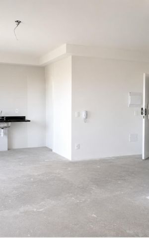 Apartamento à venda com 58m², 1 quarto e 1 vaga Apartamento à venda com 58m², 1 quarto e 1 vagaSala