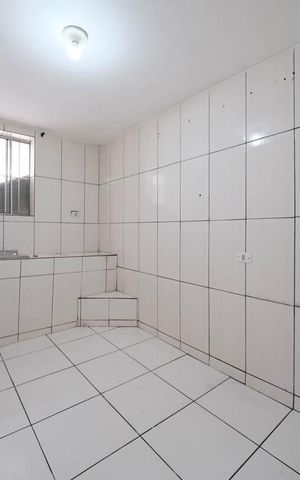 Casa para alugar com 50m², 1 quarto e sem vagaCozinha e Área de Serviço