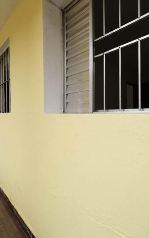 Casa para alugar com 50m², 1 quarto e sem vagaCozinha e Área de Serviço