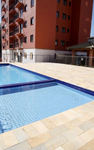 Apartamento para alugar com 54m², 2 quartos e 1 vagaÁrea comum