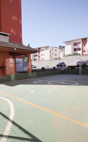 Apartamento para alugar com 54m², 2 quartos e 1 vagaÁrea comum