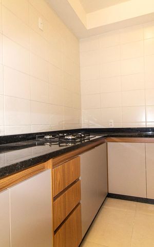 Apartamento para alugar com 65m², 1 quarto e 1 vaga Apartamento para alugar com 65m², 1 quarto e 1 vagaCozinha