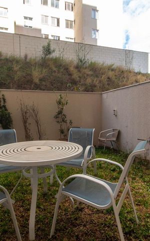 Apartamento para alugar com 65m², 1 quarto e 1 vaga Apartamento para alugar com 65m², 1 quarto e 1 vagaÁrea externa