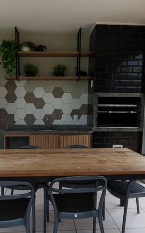 Apartamento para alugar com 65m², 1 quarto e 1 vaga Apartamento para alugar com 65m², 1 quarto e 1 vagaÁrea externa